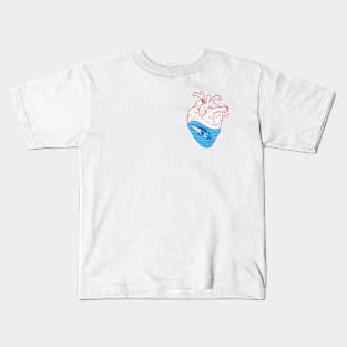 Whale Kids T-Shirt